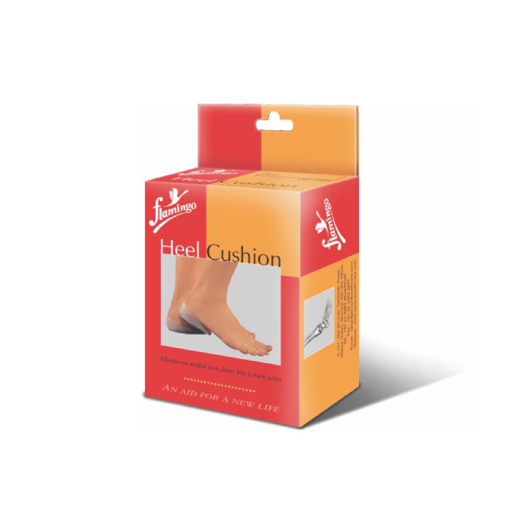 Flamingo Heel Cushion (Female) - Heel Pain Relief