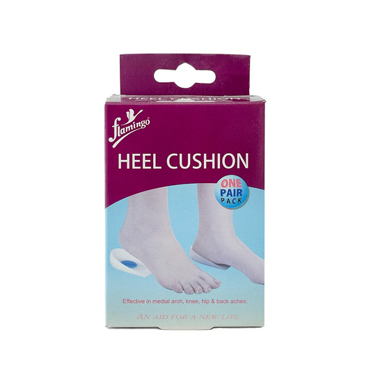 Flamingo Heel Cushion (Female) - Heel Pain Relief