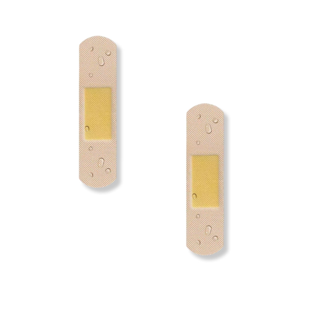 Hansaplast Regular Bandages – 100 Pcs