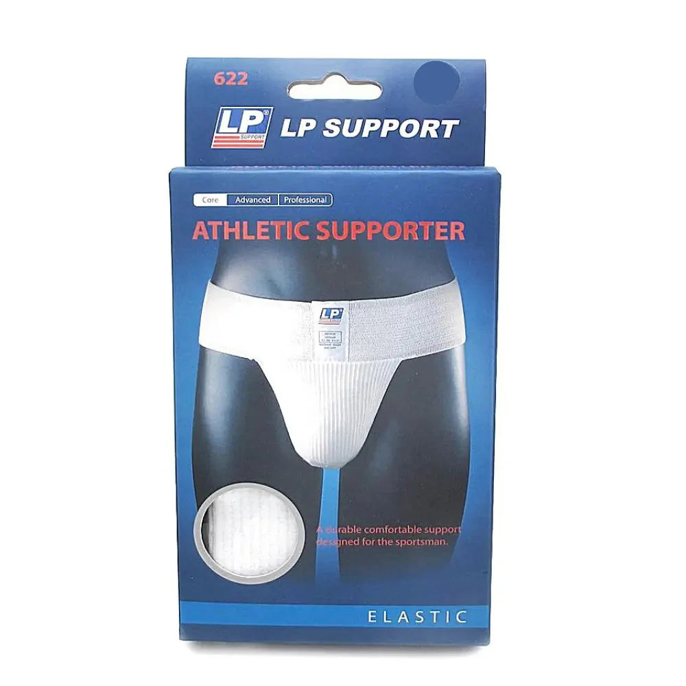 LP Athletic Supporter #622 -Stretchable Elastic