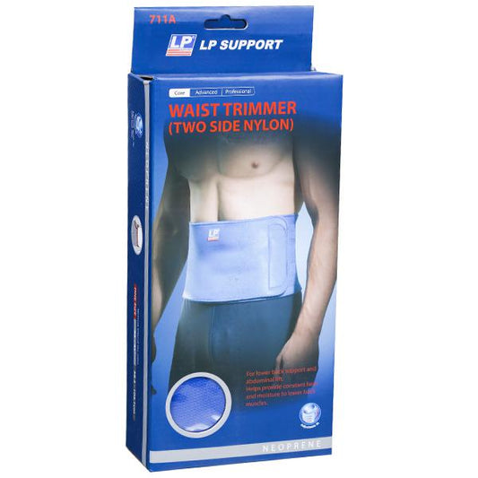 LP Neoprene Waist Trimmer #711A -Back & Abdominal Support