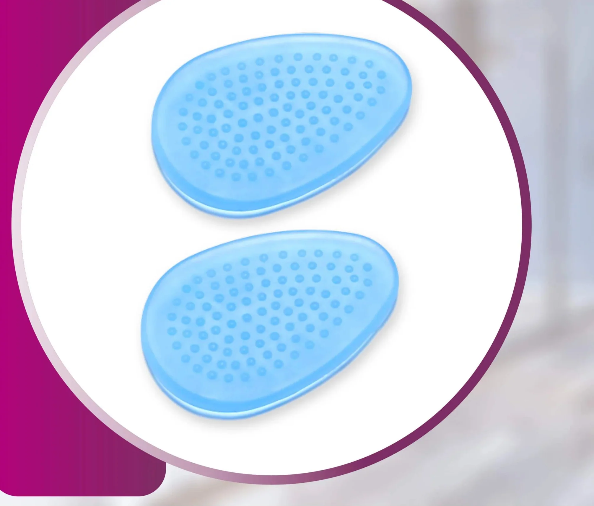 Flamingo Heel Cushion (Female) - Heel Pain Relief