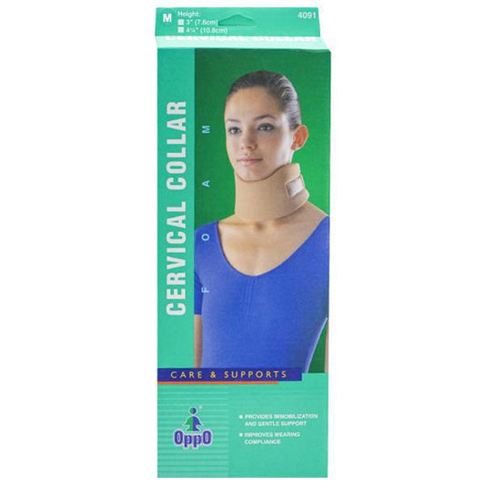 Oppo Cervical Collar Soft - Comfortable Neck Support