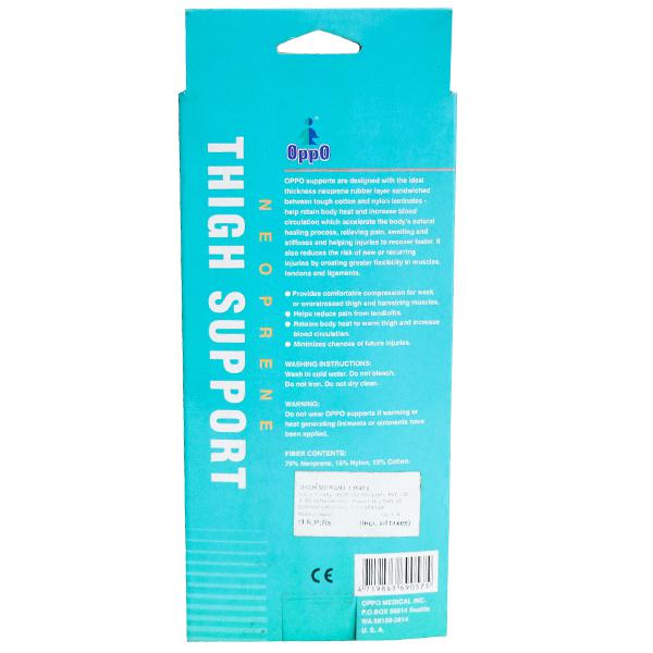 Oppo Thigh Support -Thigh Pain & Muscle Recovery