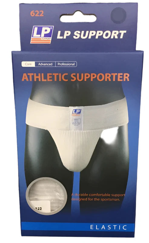 LP Athletic Supporter #622 -Stretchable Elastic