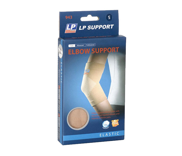 LP Elbow Support #943 -Stretchable Elastic