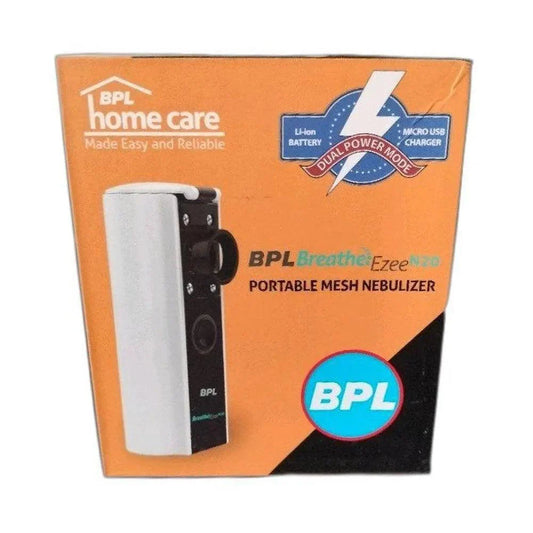 BPL Breathe Ezee N20 Nebulizer