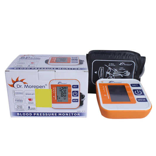 Dr. Morepen BP 14 Digital BP Monitor