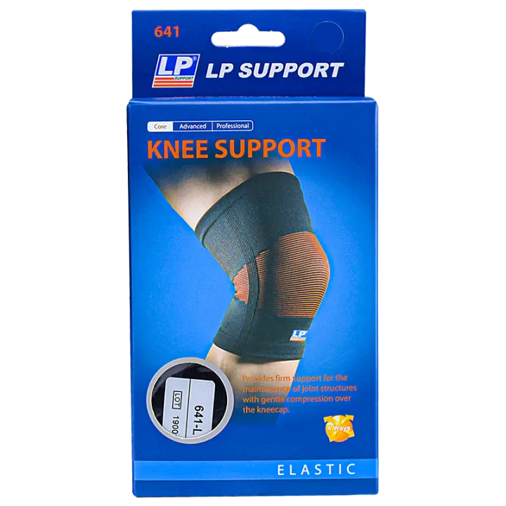 LP Knee Support #641 -Neoprene Compression