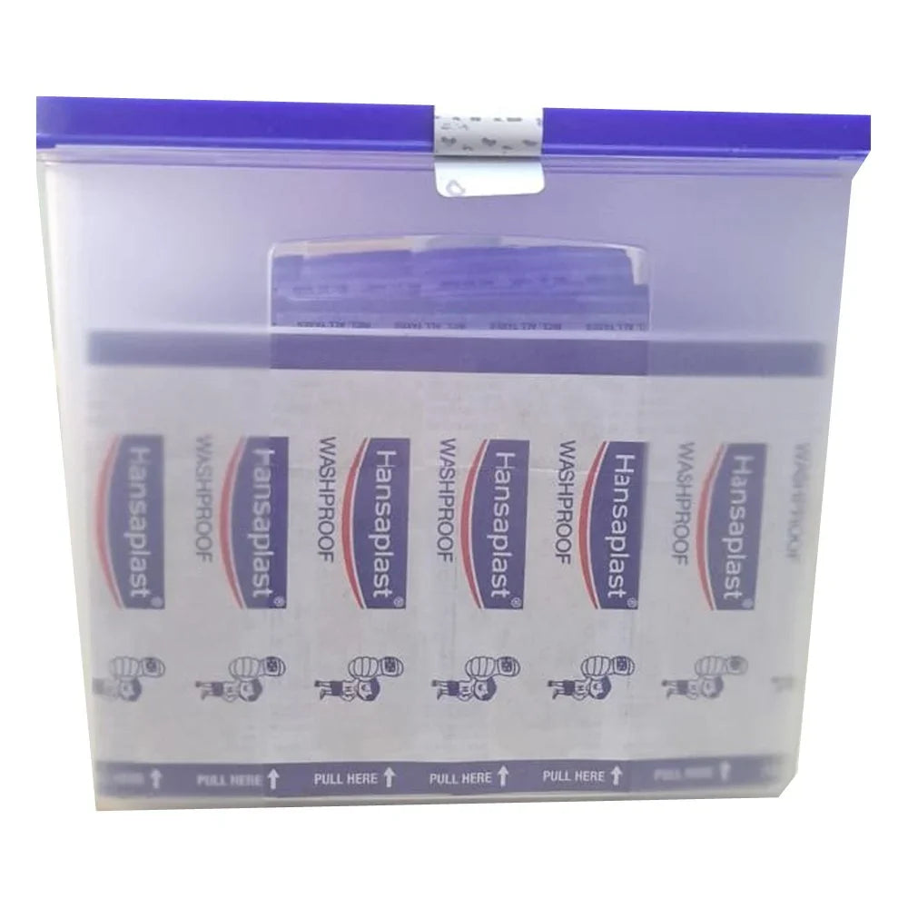 Hansaplast Washproof Strips – 1000 Pieces