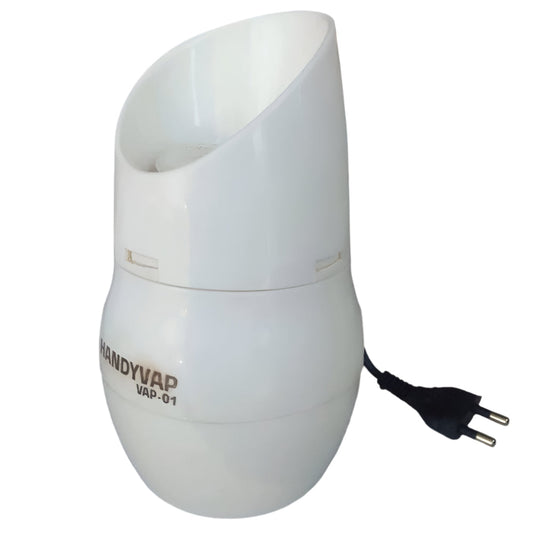 MEDTECH® Steam Inhaler VAP 01 – 3-in-1 Vaporizer & Facial Steamer