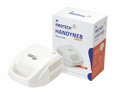 MEDTECH® Handyneb Smart Nebulizer - Complete Mask Set