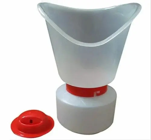 2-in-1 Steam Inhaler + Facial Sauna Vaporizer – Console