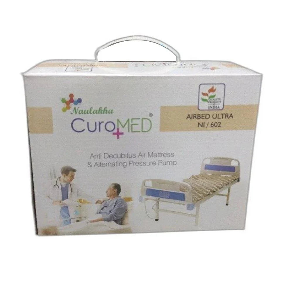 Naulakha Anti-Bedsore Air Mattress with Pump – Medical Air Bed