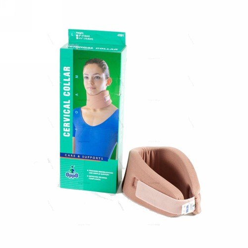 Oppo Cervical Collar Soft - Comfortable Neck Support