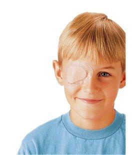 3M 1539 Opticlude Eye Patch 3 1/4" x 2 1/4", 20 Pcs