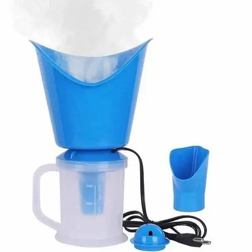 2-in-1 Steam Inhaler + Facial Sauna Vaporizer – Console
