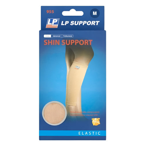 LP Shin Support #955 -Four-Way Stretch Unisex