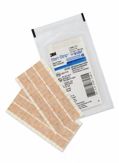 3M Steri‑Strip R1547 Reinforced Adhesive Skin Closures