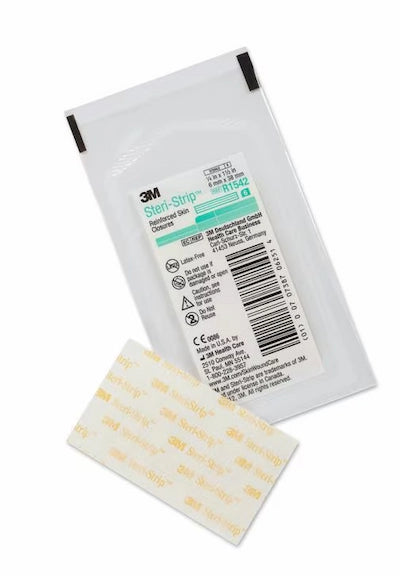 3M Steri‑Strip R1542 Reinforced Skin Closures