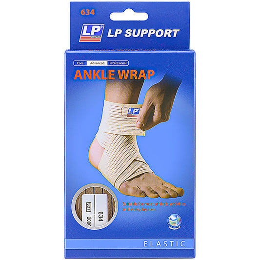 LP Ankle Wrap #634 - Adjustable Compression